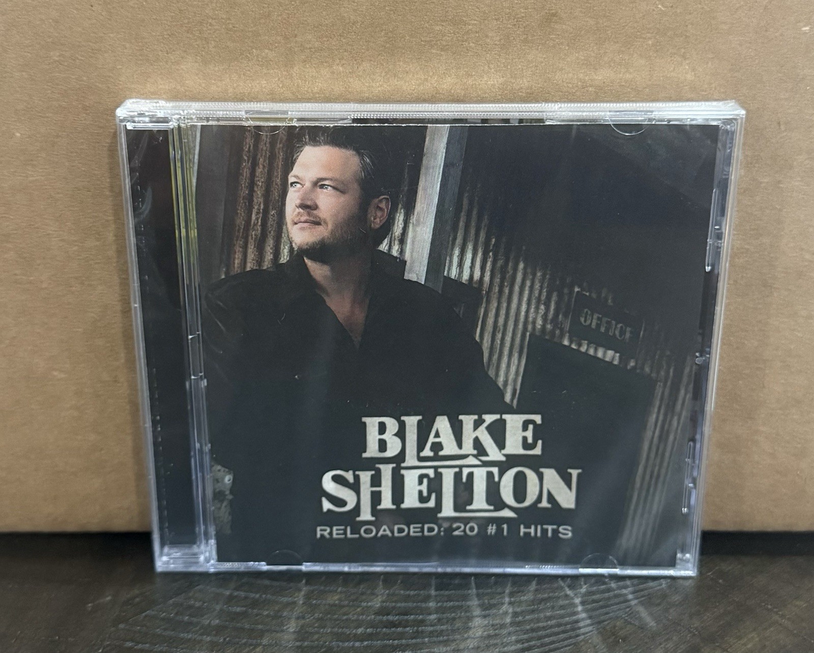 Blake Shelton Reloaded: 20 #1 Hits (CD) Album