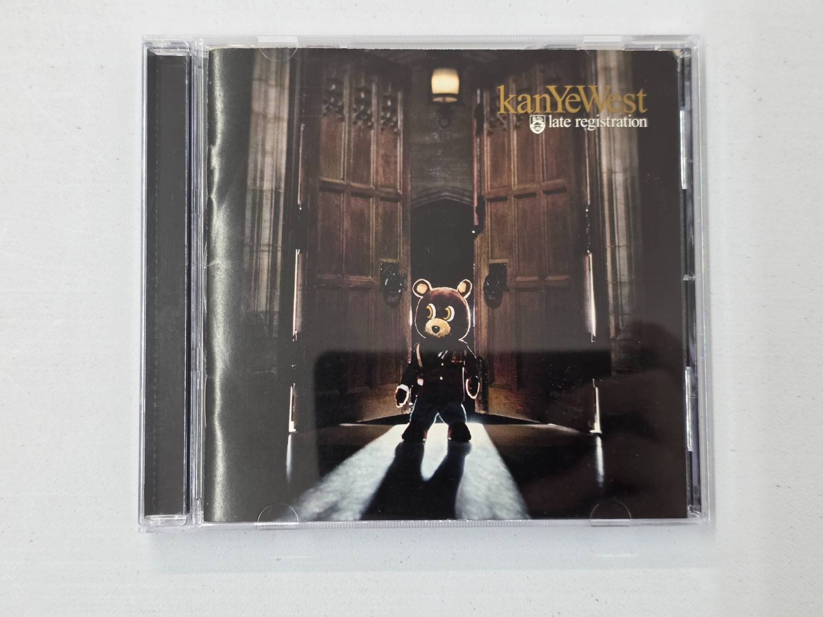 Kanye West- Late Registration (2005) Hip Hop
