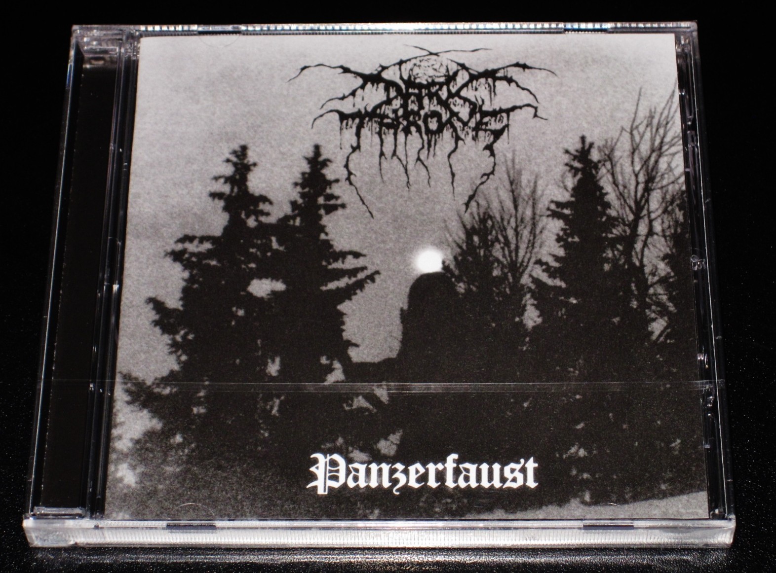 Darkthrone: Panzerfaust CD 2018 Reissue Peaceville Records EU CDVILED731 NEW