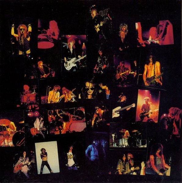 Guns and Roses CD Box Set 1987-2011 Geffen Records 9 CD 2 DVD Sealed