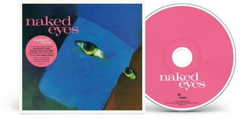 Naked Eyes - Naked Eyes - 2025 Remaster [Used Very Good CD]