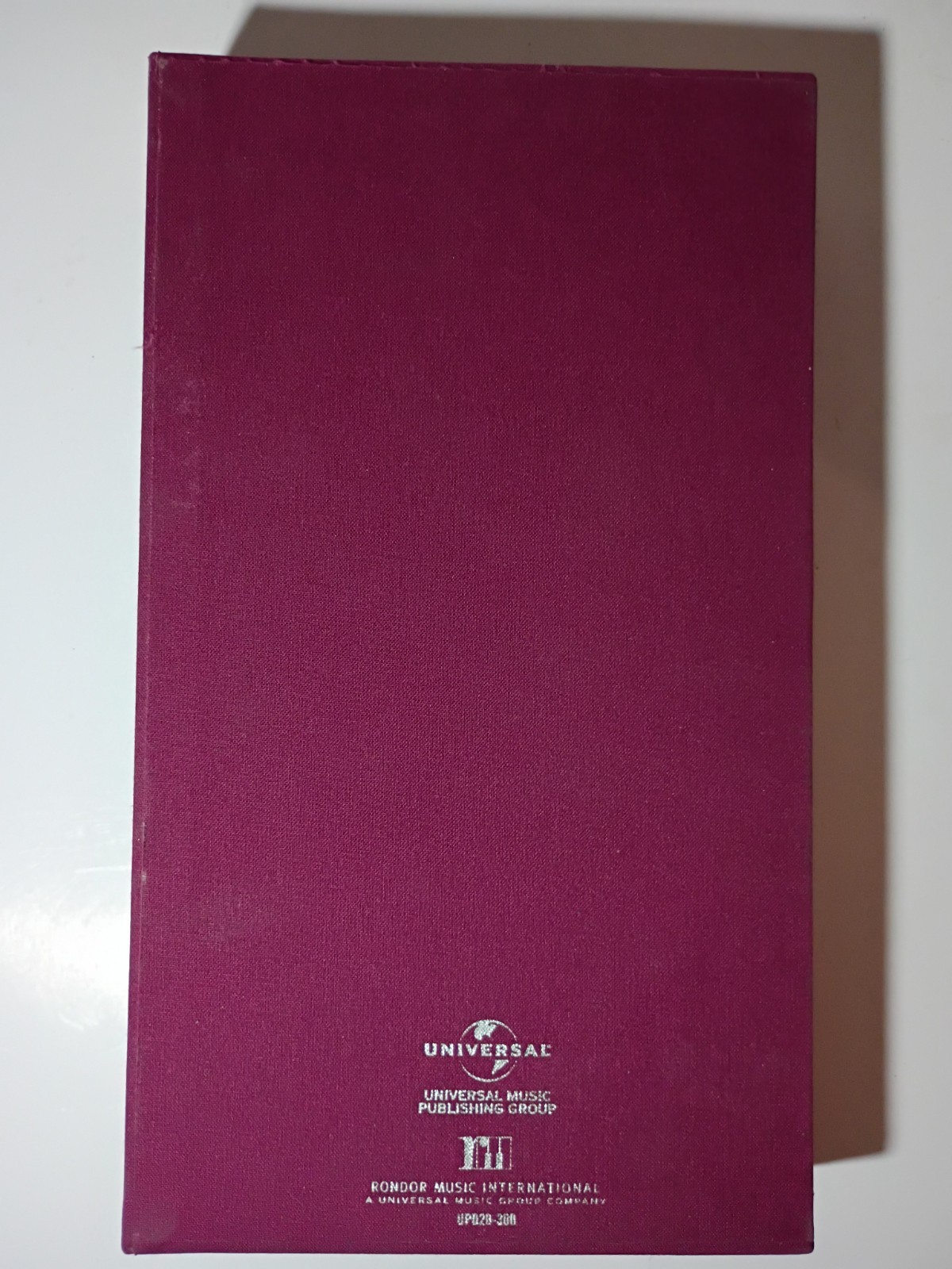 Universal Music Publishing Group - Universal R&B 20 CD Set 1941-1985 & 1986-2004
