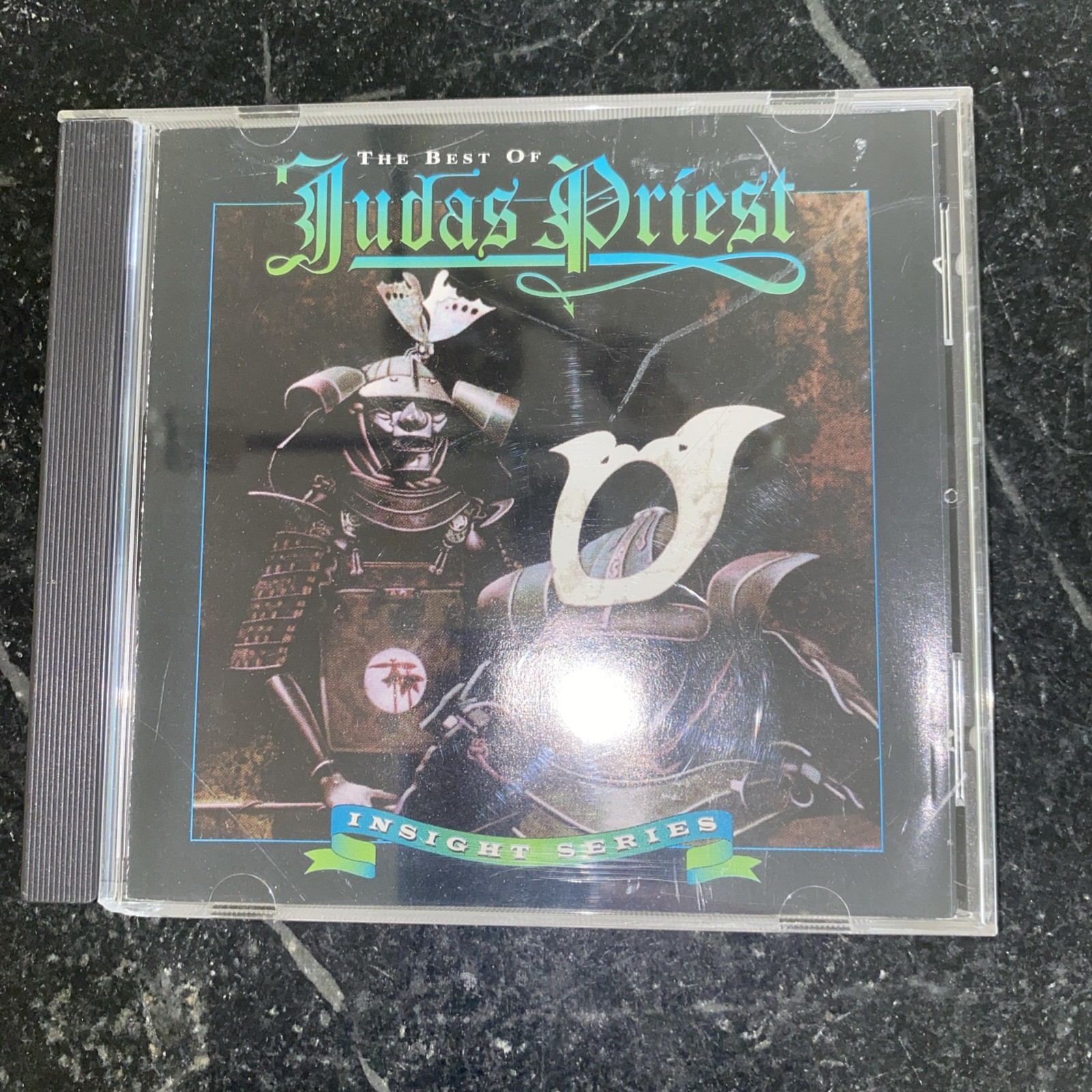 Judas Priest - The Best Of Insight Series CD