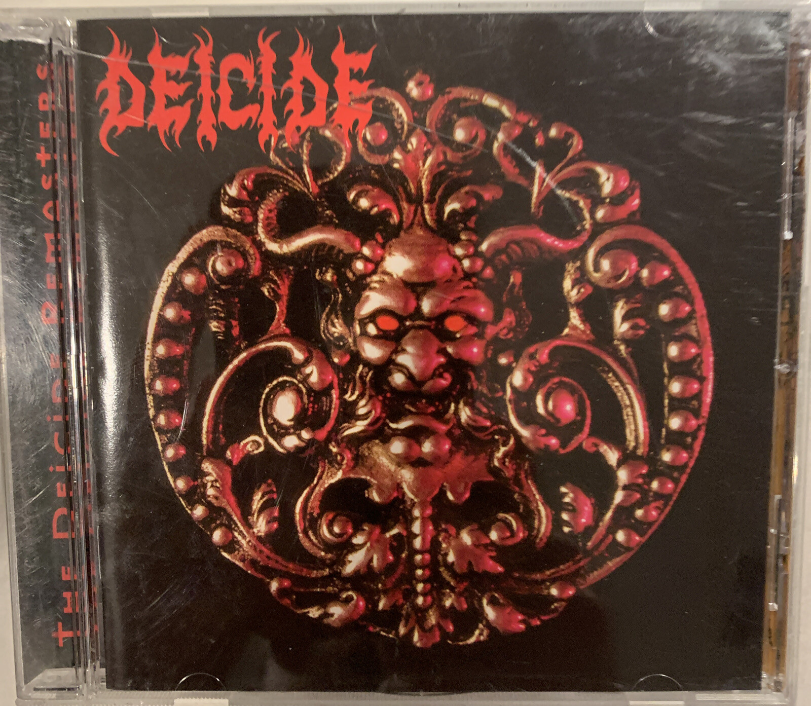 Deicide – Deicide CD 1998 Roadrunner Records – RR 8744-2 [REMASTERED]