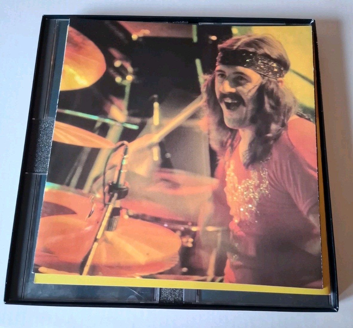 Led Zeppelin 4 Compact Disc Box Set (1990) 7 82144-2 W/Booklet. CD's