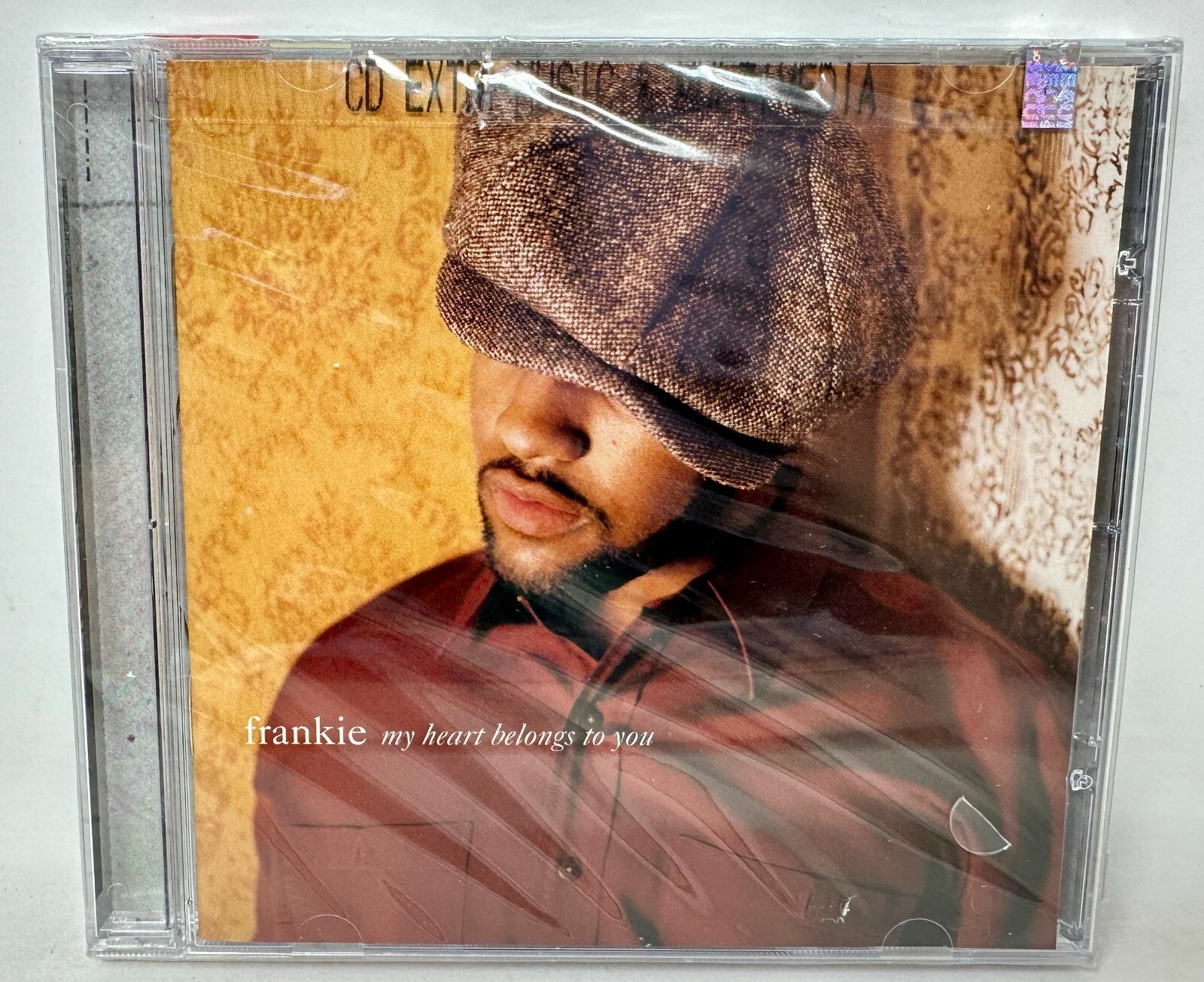 NEW Frankie - My Heart Belongs To You Enhanced CD (ECD) 1997 Original Release