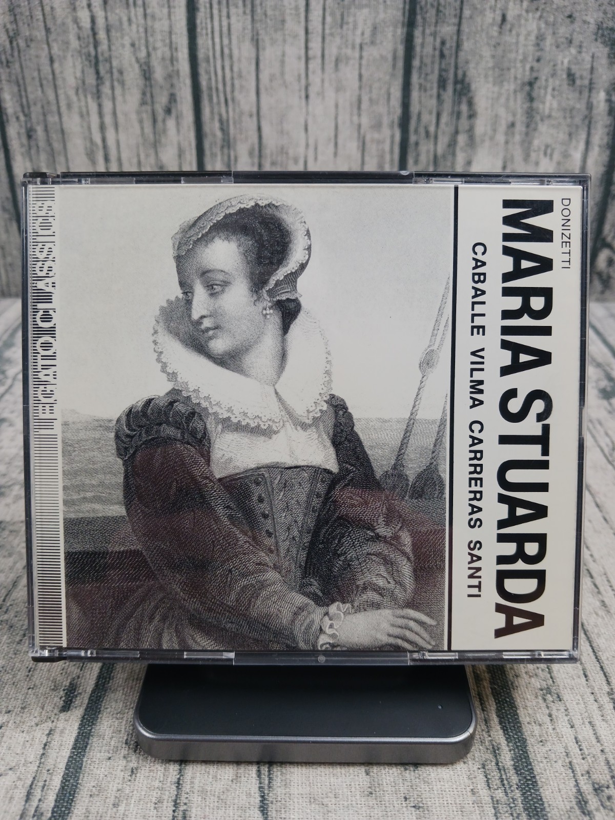 Donizetti: Maria Stuarda (CD, Legato Classics) Pre-Owned, Excellent Condition