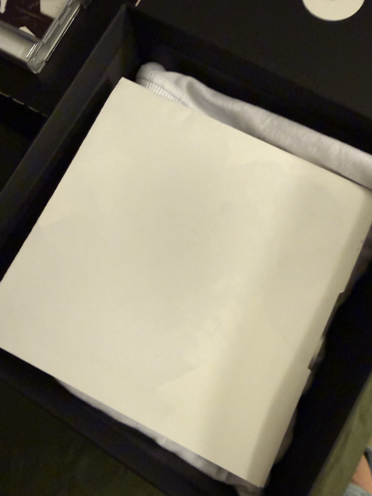 BTS Arirang 5th Album T-SHIRT CD BOX SET **WHITE SHIRT OPENED