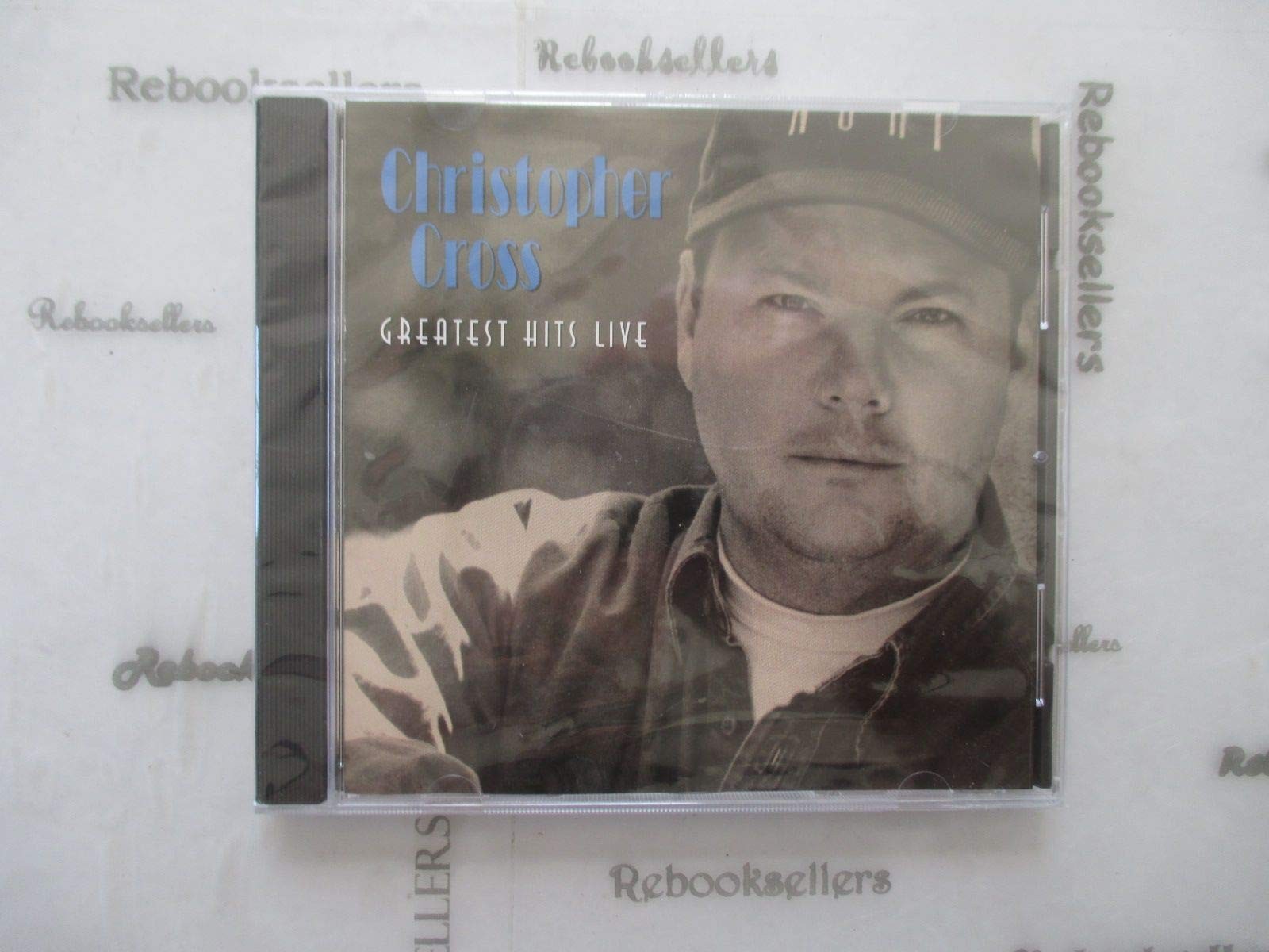 Christopher Cross - Christopher Cross: Greatest Hits Live CD