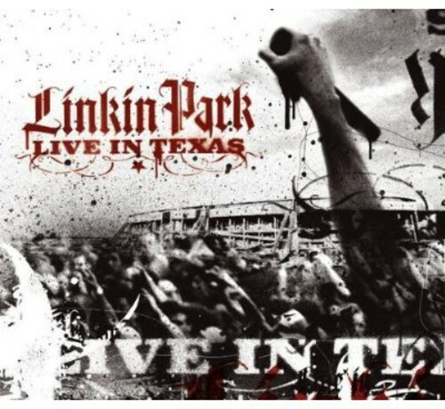 Live in Texas by Linkin Park (CD, 2003)