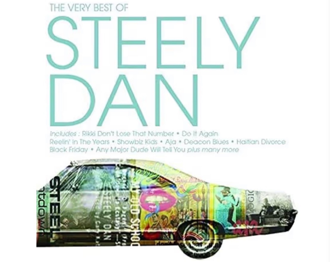 The Very Best Of Steely Dan [2CD] Audi CD **NEW**