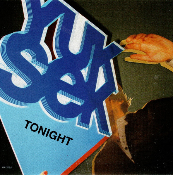 Yuksek - Tonight (CD, Single) (Very Good Plus (VG+)) - 3448115418