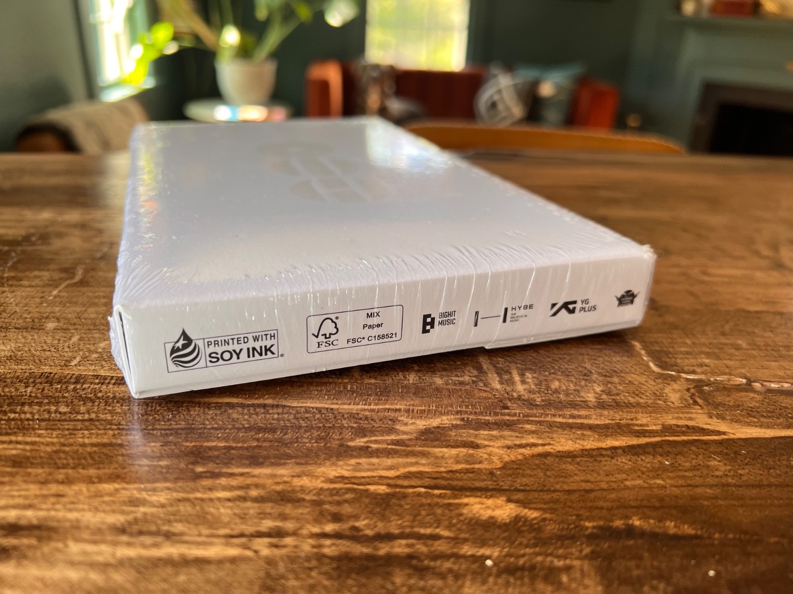 BTS Arirang Rooted in Music and Living Legend Sets New/Sealed