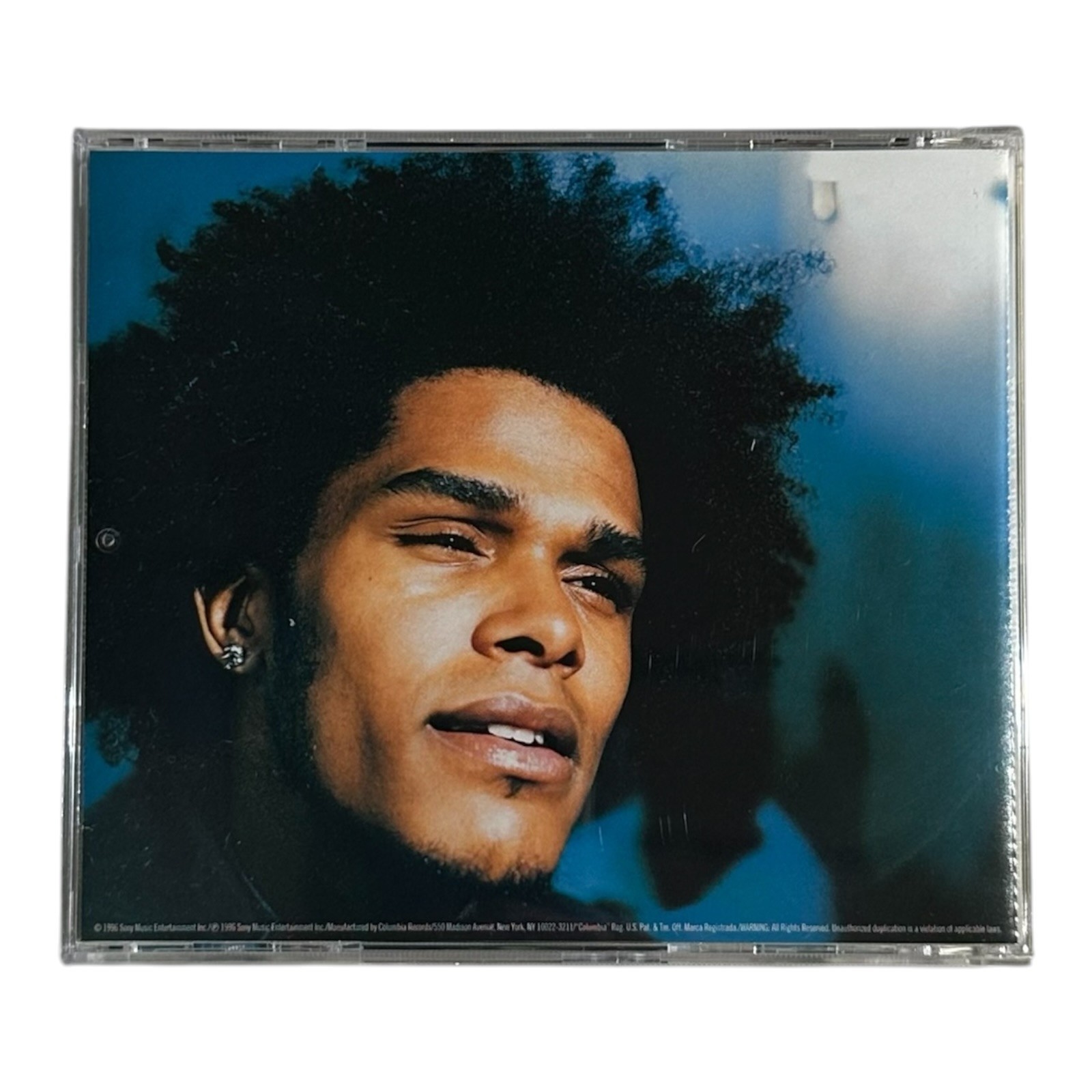 Maxwell Maxwell’s Urban Hang Suite CD 1996 Columbia CK 66434 Neo Soul R&B