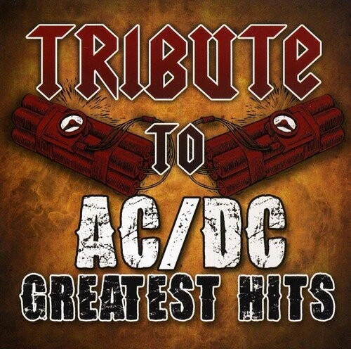 Tribute To AC/DC - Greatest Hits - Music CD - MOD
