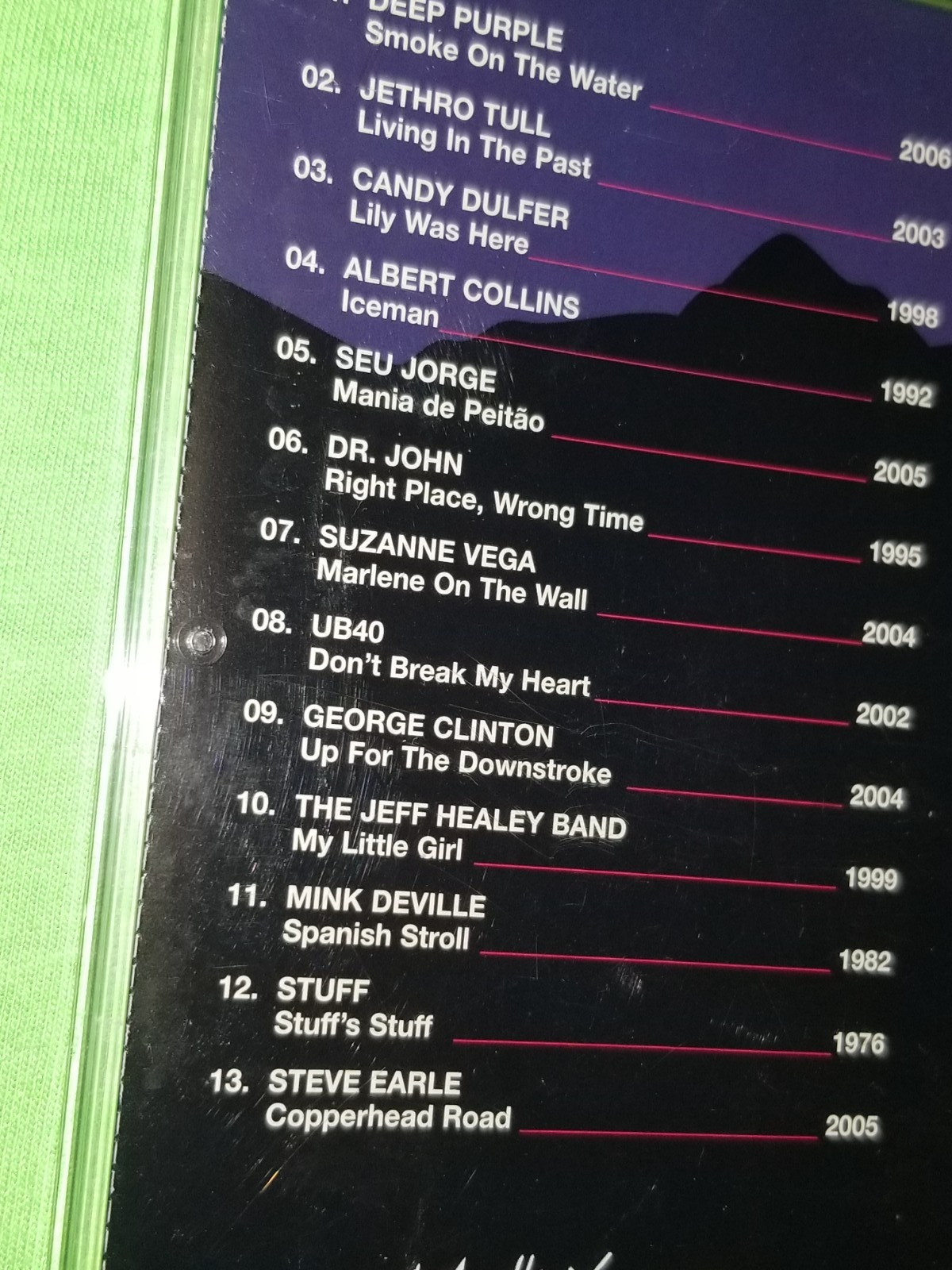Live at Montreaux Audio Collection 2 CD Record Store Day RSD