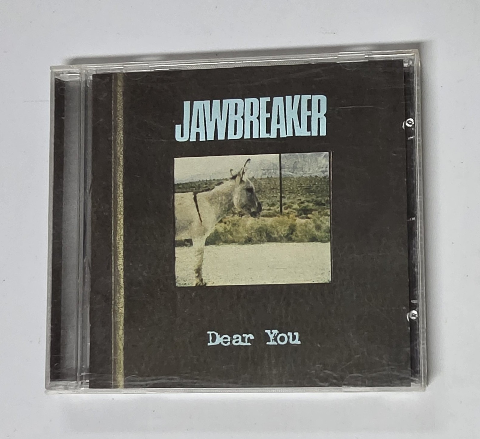 Jawbreaker - Dear You (CD, 1995) Geffen Records