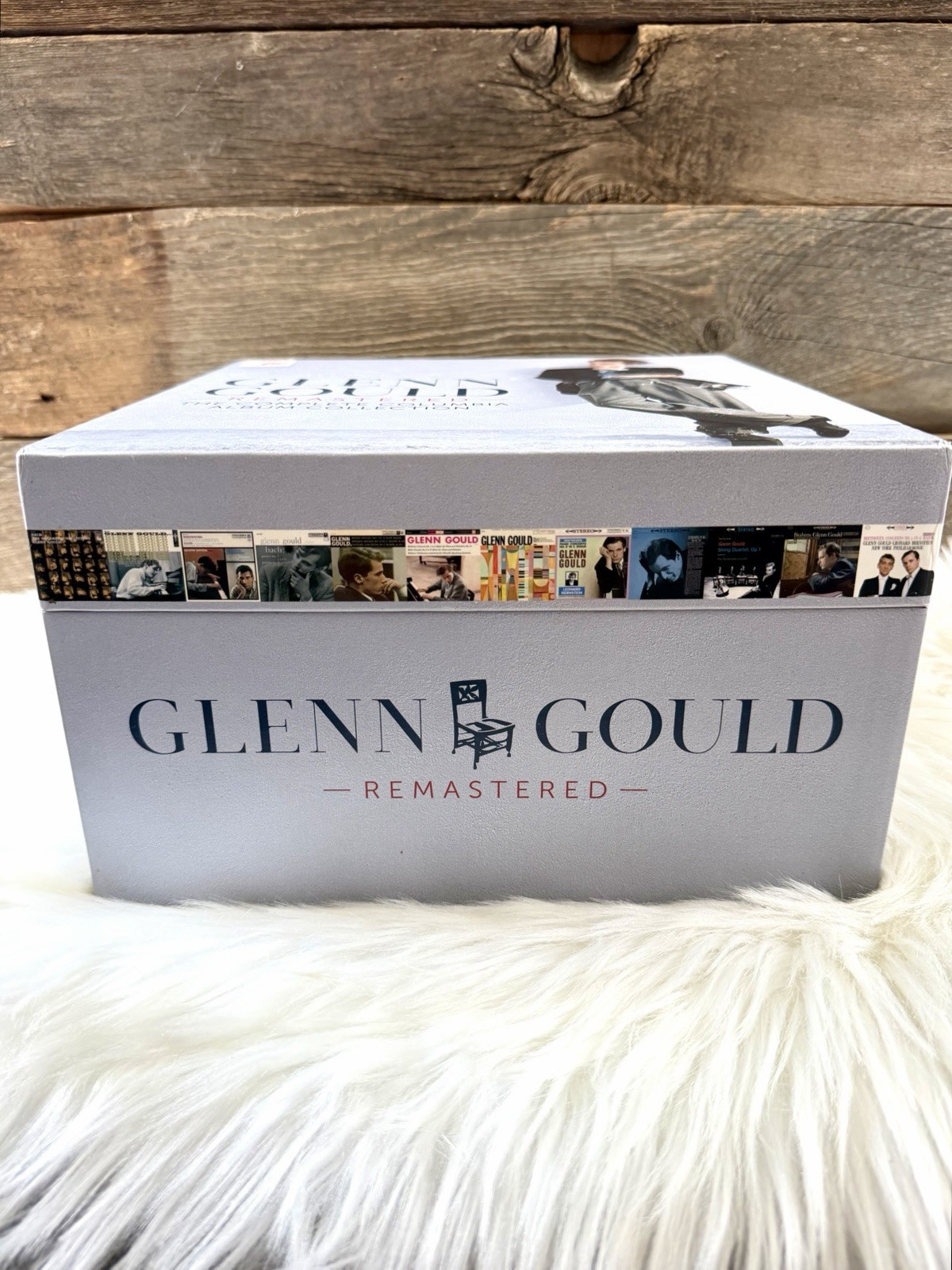 Glenn Gould Remastered: Complete Columbia Album Collection