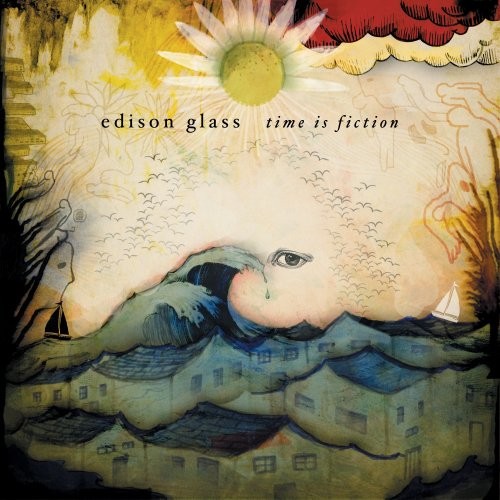 Edison Glass, Time Is Fiction, audioCD