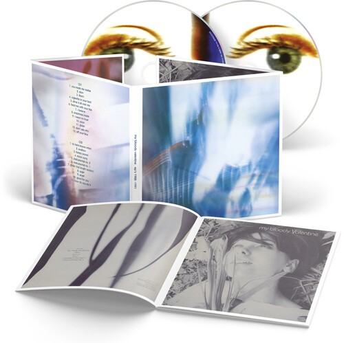 My Bloody Valentine - EP's 1988-1991 & Rare Tracks [Remastered] [New CD] Rmst, H