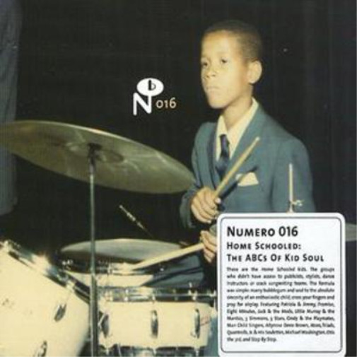 Various Artists Home Schooled: The ABC's of Kidsoul (CD) Album (UK IMPORT)