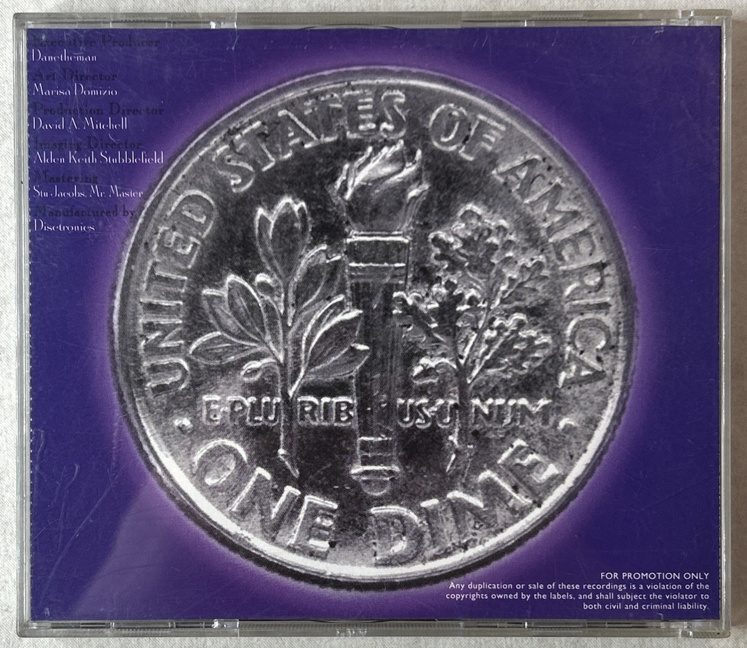 Urban Network Rapology X Open Loose CD 1997 Hip Hop Compilation 2-Disc Set