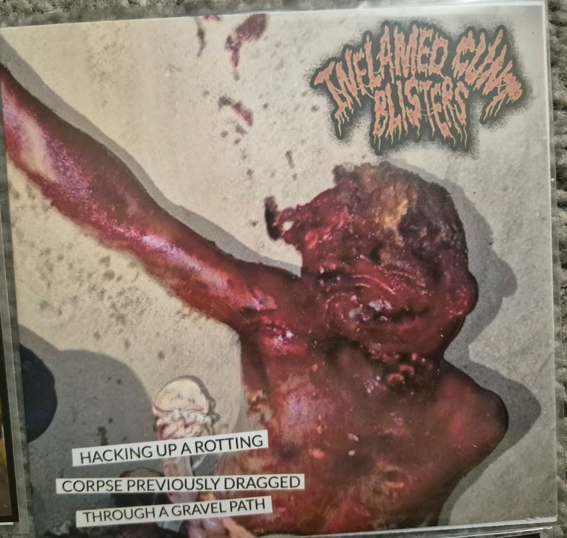 Goregrind 10 Cd LOT RARE Sick Gorenoise Underground Vomit Noise Death Metal 🤢🤮
