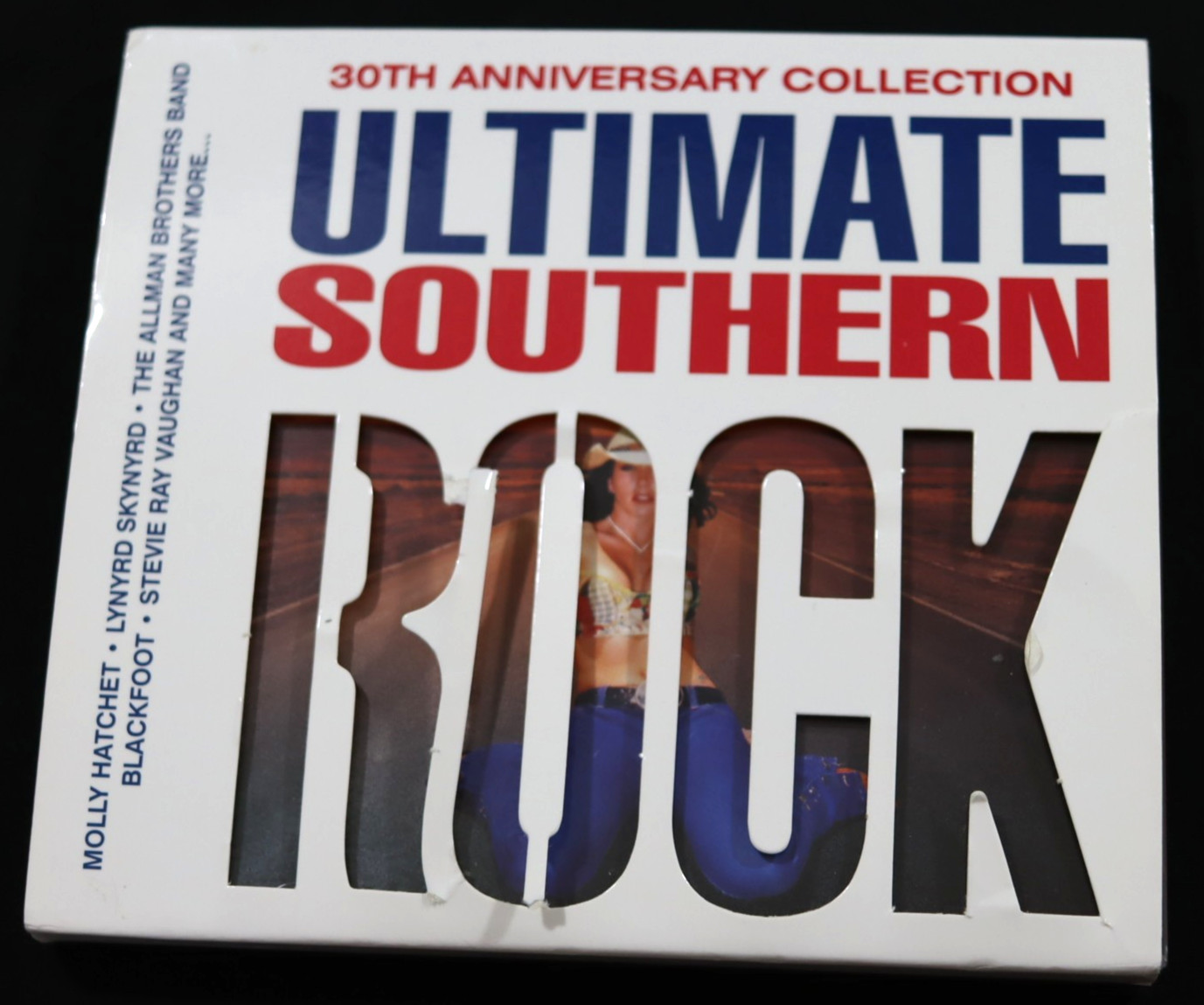 Ultimate Southern Rock 30th Anniversary Collection by Various Artists 2-CD Set