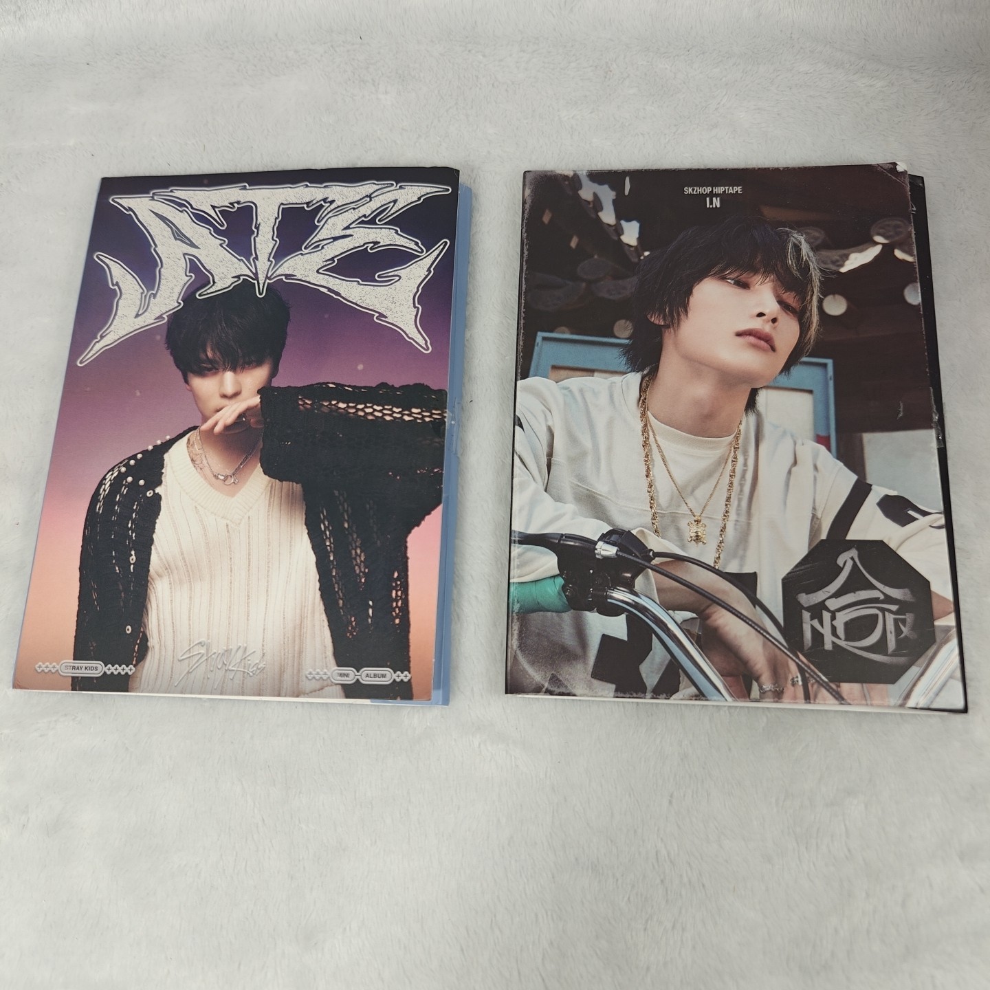Stray Kids Rock Star, ATE, HOP Accordion Album Set