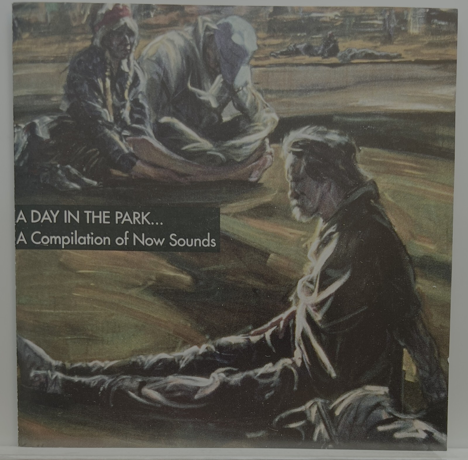 A Day In The Park... A Compilation Of Now Sounds (CD 1994 Now Sounds) Very Good