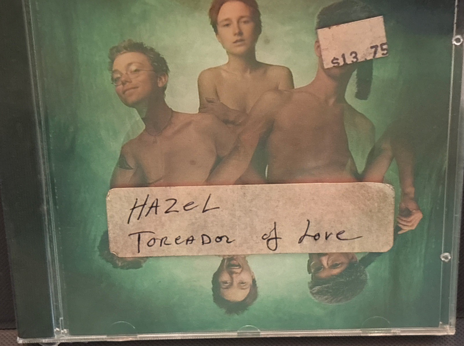 HAZEL - Toreador Of Love - New Factory Sealed