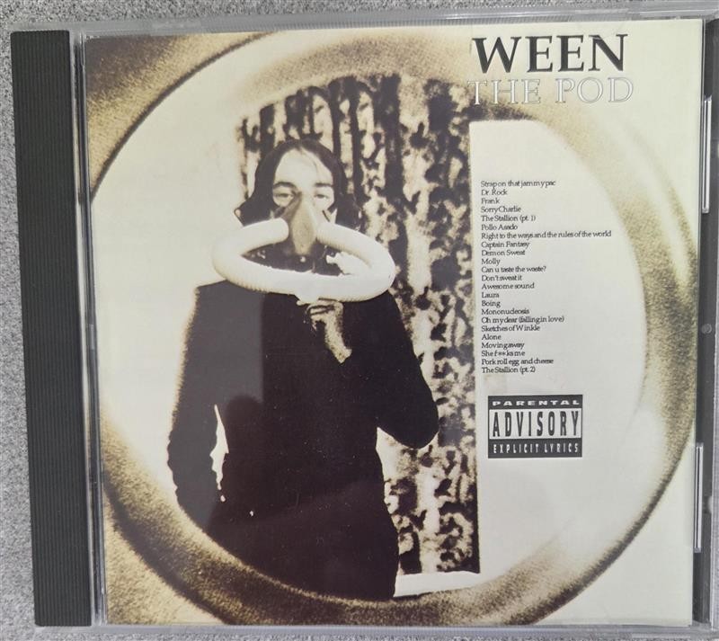Ween The Pod CD 1995 - Free Shipping