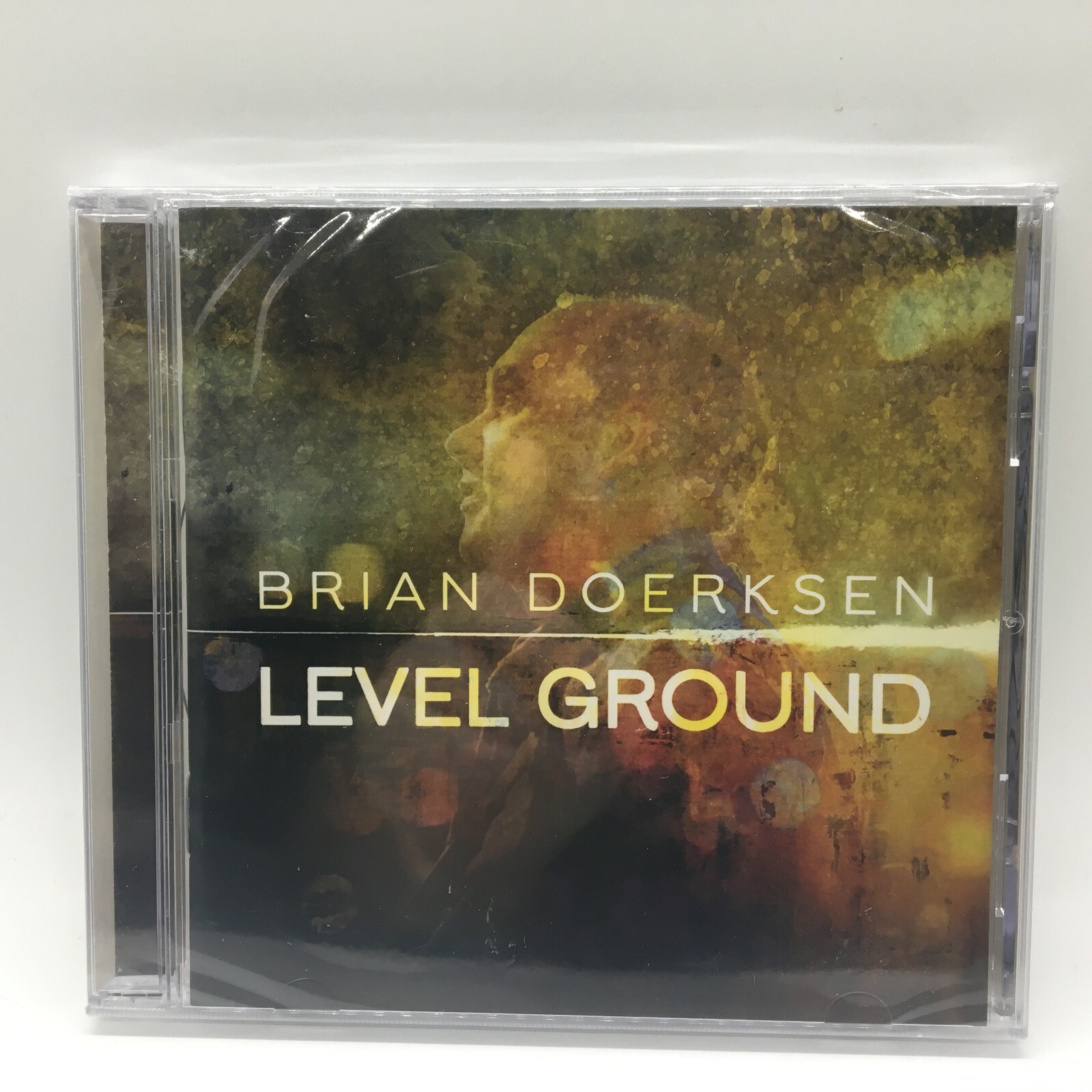 Level Ground by Brian Doerksen (CD, 2010, Integrity Media) Free Ship New