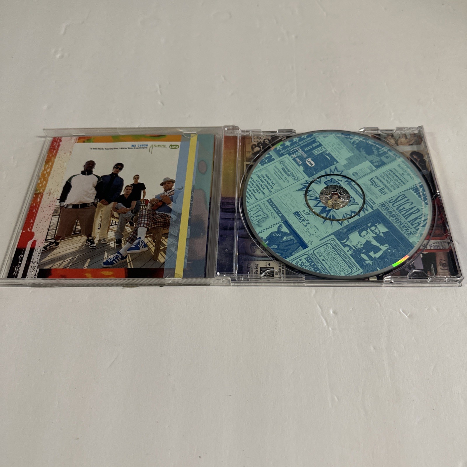 Sugar Ray The Best Of CD 2005 Atlantic Greatest Hits Pop Rock