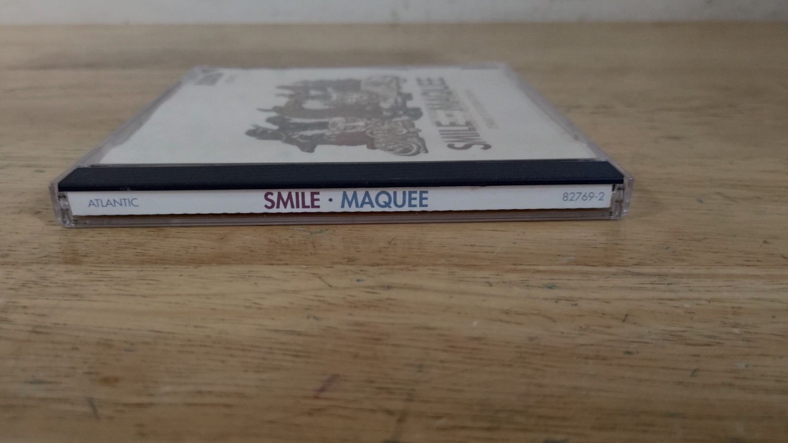Smile Music CD - Maquee [VERY GOOD CD] 1990s Alternative Grunge Rock