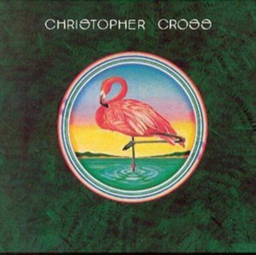 CHRISTOPHER CROSS - Self Titled WEST GERMANY TARGET ERA CD