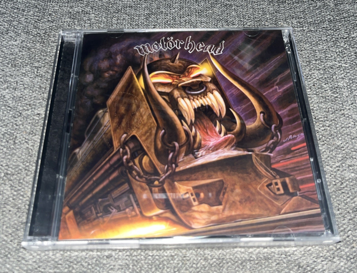 Orgasmatron: Deluxe Edition by Motorhead (New CD)⭐️Buy Any 3 Get 1 Free⭐️