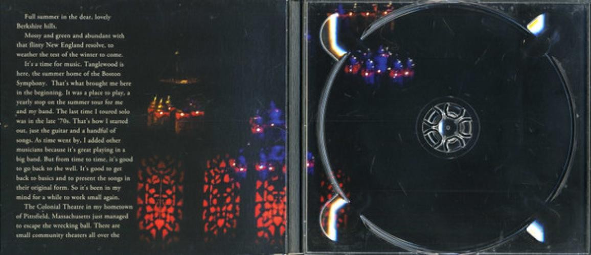 James Taylor - One Man Band (CD) (Good Plus (G+)) - 3900557770