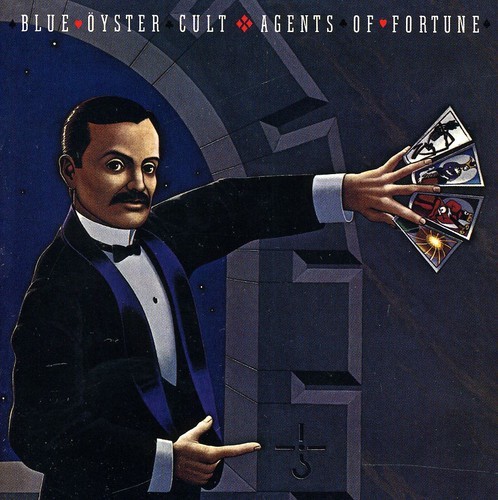 Blue yster Cult - Agents of Fortune [New CD]