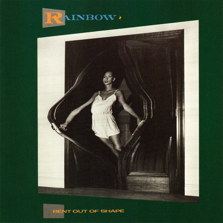 Rainbow ~ Bent Out Of Shape (1983) CD 1999 Polydor Records UK •• NEW ••