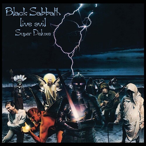 Black Sabbath - Live Evil (40th Anniversary) [New CD] Anniversary Ed, Boxed Set,