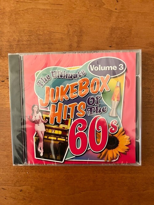 THE ULTIMATE JUKEBOX HITS OF THE 60S - VOLUMES 1/2/3/4+5 & ROCKIN' HITS - NEW!
