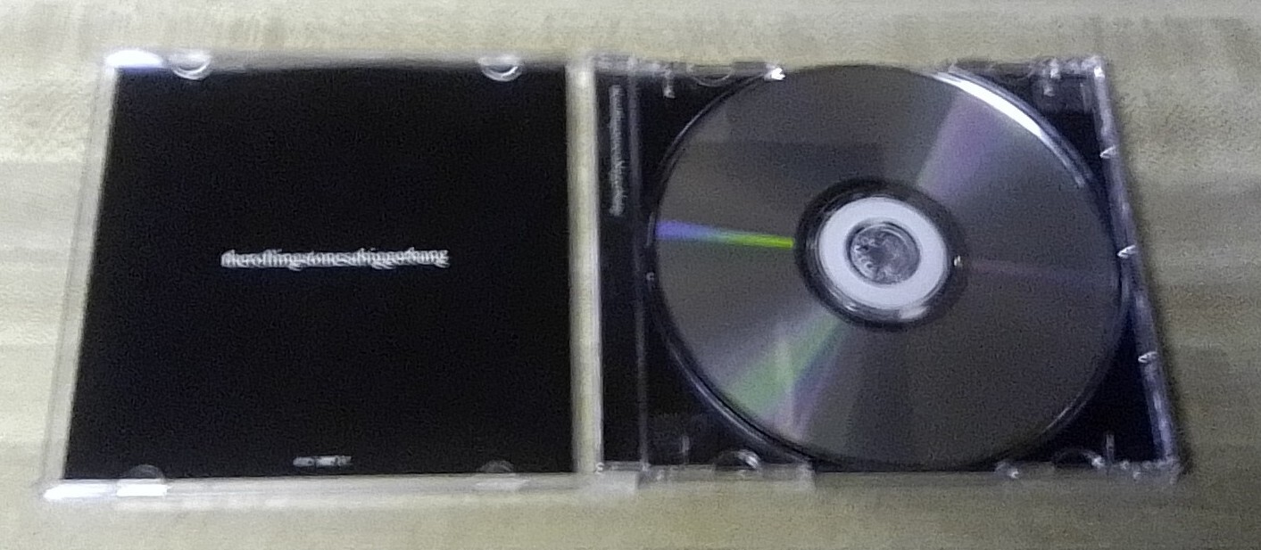 The Rolling Stones: A Bigger Bang 2005 Virgin EMI Records CD VG+ Hard Rock
