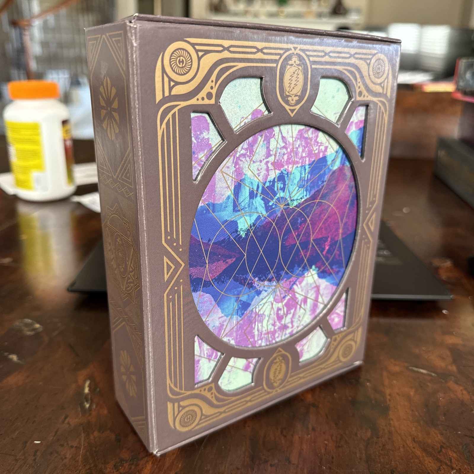 Grateful Dead May 1977 Limited Edition 14 CD Box (#5608 of 15000)