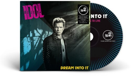 Billy Idol - Dream Into It [New CD]