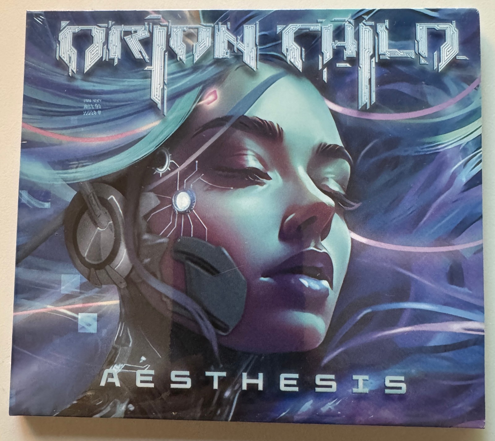 Aesthesis by Orion Child (CD) - NEW SEALED