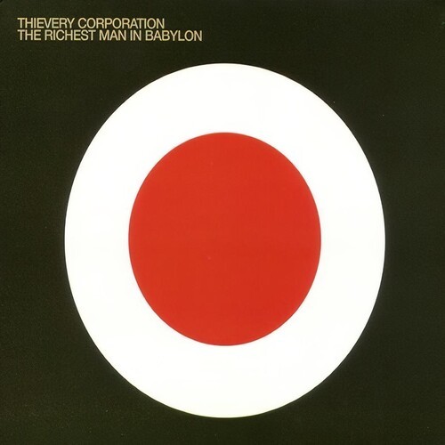Thievery Corporation - The Richest Man In Babylon [New CD] Digipack Packaging