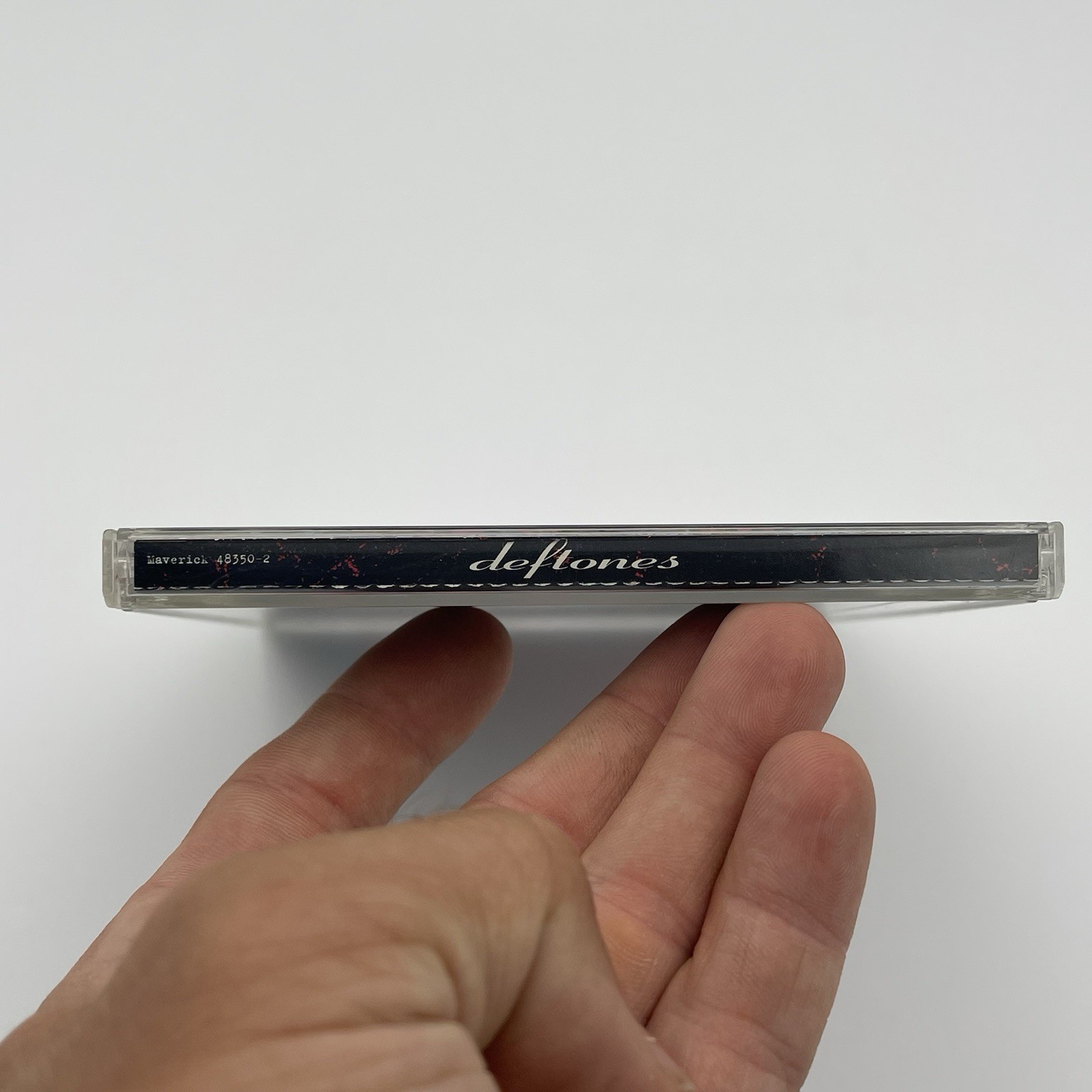 Deftones by Deftones (CD 2003, Maverick)
