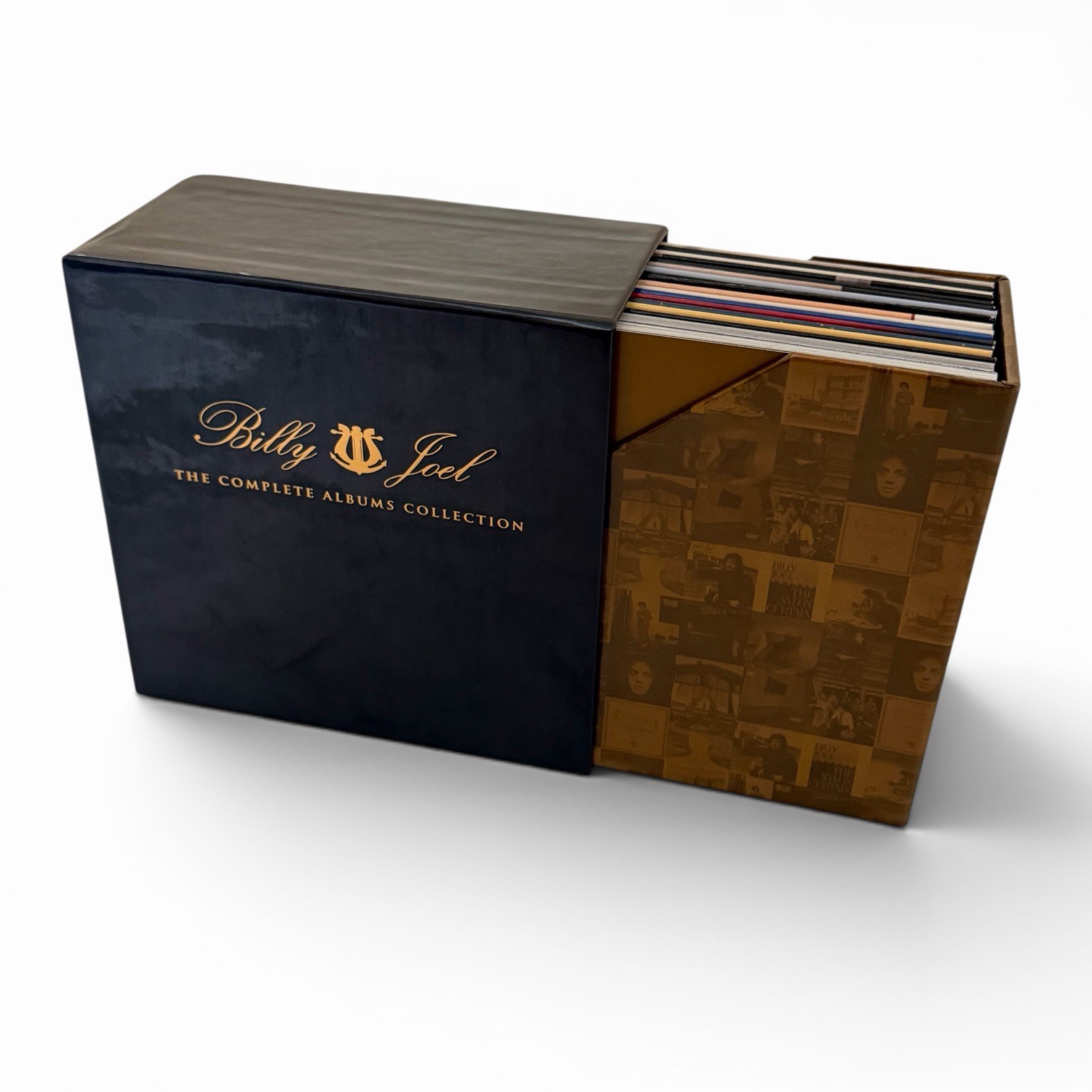 Billy Joel Complete Albums Collection 15 CD Box Set 2011 Complete w/ Booklets