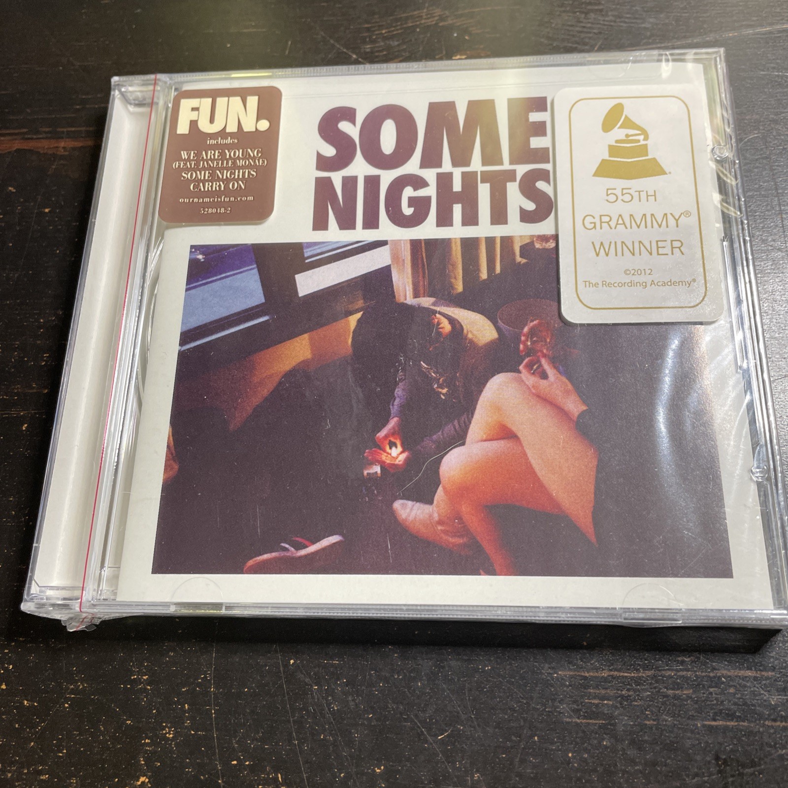 Some Nights by Fun. (CD 2012) New Factory Sealed CD “WE ARE YOUNG”